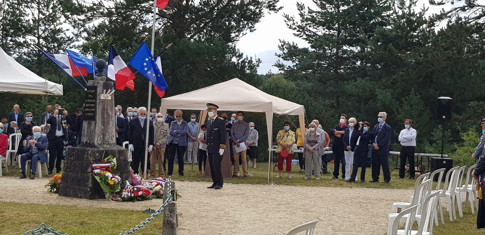 Prefet Arbonne 2021 M. Beffre